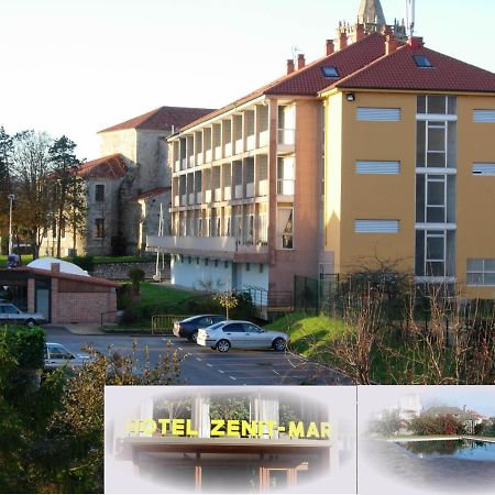 Hotel Zenit Mar Noja Exteriör bild