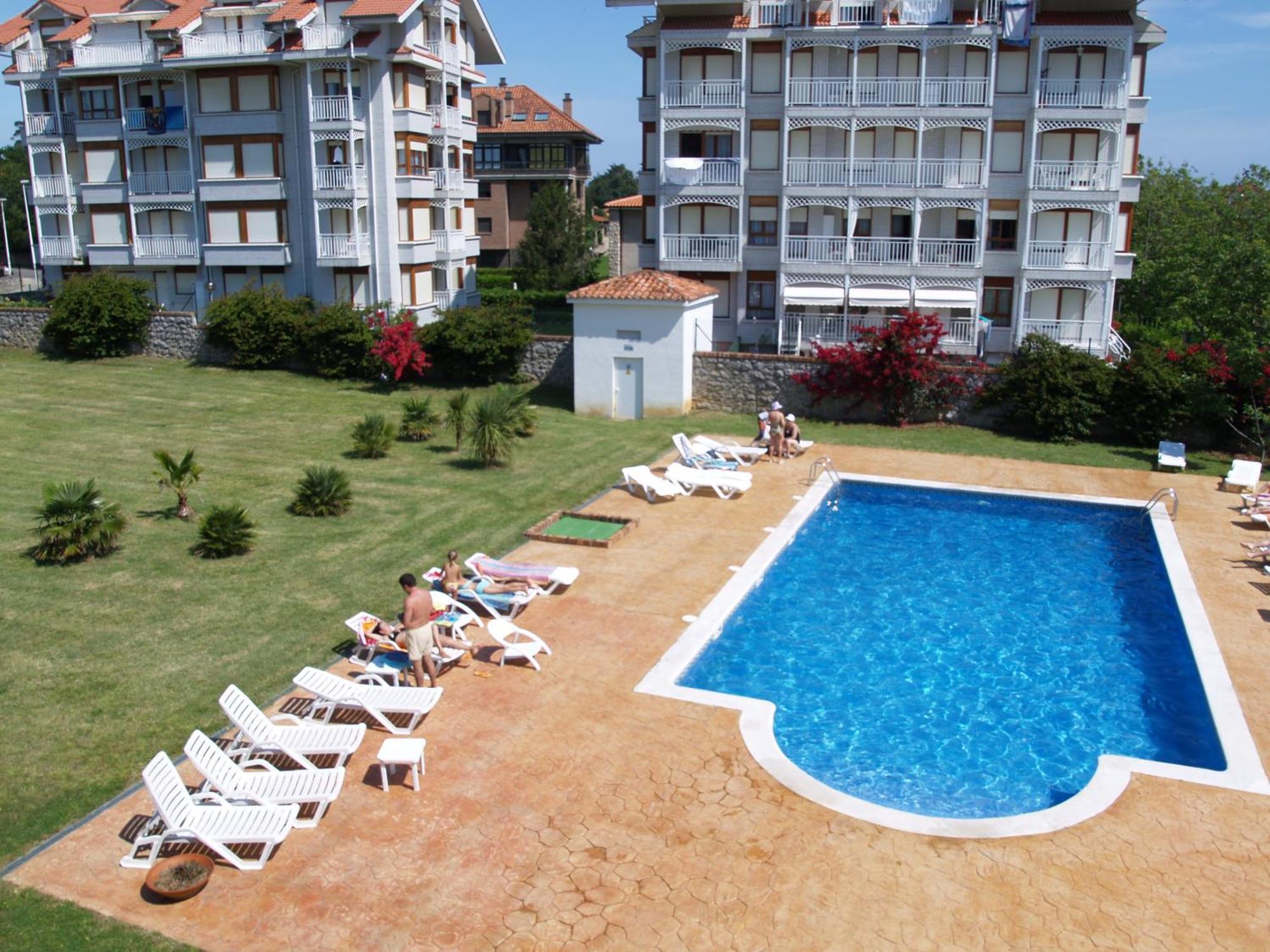 Hotel Zenit Mar Noja Exteriör bild