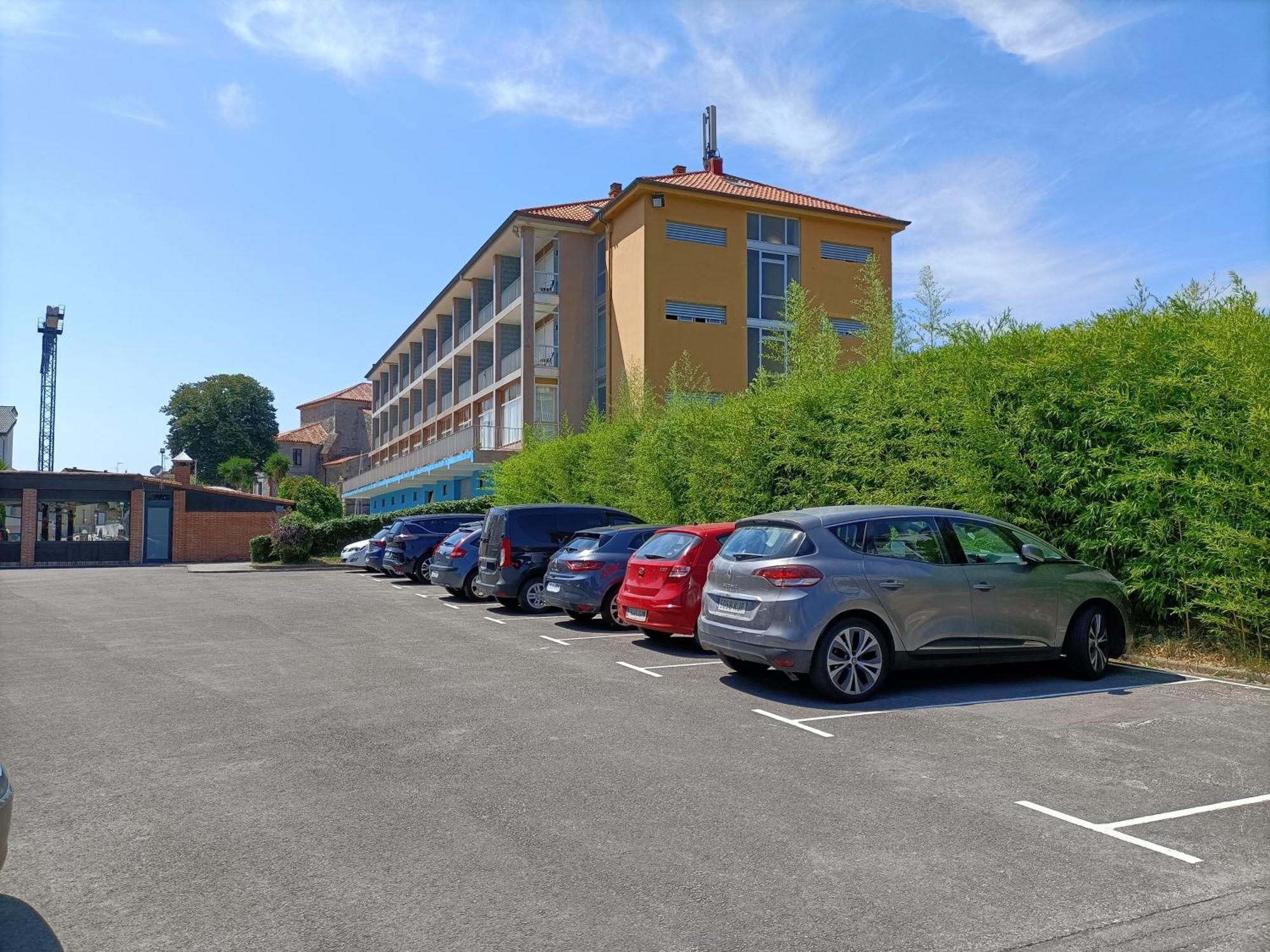 Hotel Zenit Mar Noja Exteriör bild